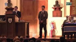 GREY COLLEGE PRIZE GIVING 2025