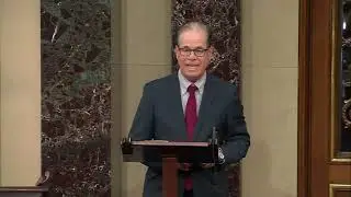Senator Mike Braun on Robert Feitel for Inspector General of the Nuclear Regulatory Commission
