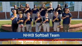 Nighthawk News September 8, 2025 Softball