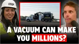Revealing Million-Dollar Hacks In The Hydrovac Business