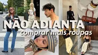 Você Está se Vestindo no Automático?