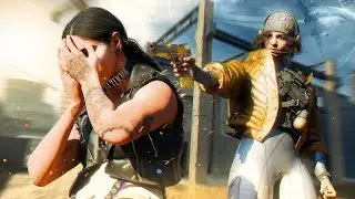 Killing Twitch Streamers in Black Ops 7 (Both POV's)🤣💪🤘👌🔥