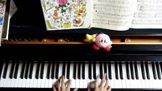 SHIROBAKO OP-石田燿子「COLORFUL BOX」をピアノで弾いてみた ／ Opening piano cover