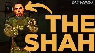 How to get in the Brood (S.T.A.L.K.E.R. 2: Heart of Chornobyl - King of the Hill)