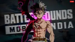 NO WEAKNESS ALLOWED 💀 | ZOYBOY BGMI LIVE 🔴