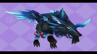 Grand Chase Classic Pet Sia Showcase