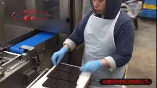 one shot chocolate depositor machine|How Does Chocolate Depositing Production Line Work