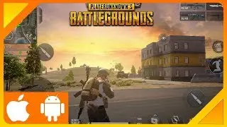 Players Unknown's Battlegrounds Android / iOS Gameplay trailer - PUBG Mobile