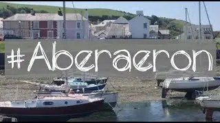 Aberaeron, Now in a Minute.