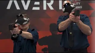 AVRT Conducted Energy Device VR Training