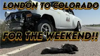 RMRW WEEKENDER! I FLEW TO COLORADO FOR 3 DAYS OF RACING!