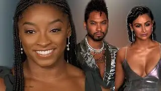 Simone Biles Got Engaged To Jonathan Owens, Plus Miguel & Nazanin Mandi Are Back Together!