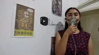 C&oacute;mo Nebulizar a un paciente adulto 😷🫁🤓