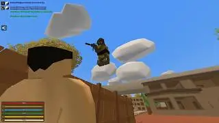 unturned livestream: SPECOPS TRAINING CAMP!!!! =D