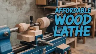 What's The BEST Cheap Wood Working Lathe  Machine For Beginners 2026?