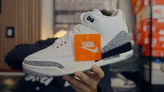 Air Jordan 3 | Самые важные Джорданы в истории