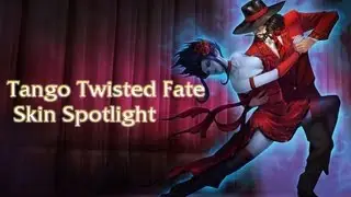 League Of Legends Skins: Tango Twisted Fate