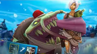 HOW TO BEAT LEAGUES MOST INFLATED CHAMPION
