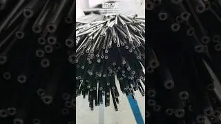 Control Cable Outer Casing Conduit Cutting Machine