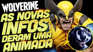 MARVEL'S WOLVERINE STILL IN 2026!!! NEW INFORMATION ABOUT PROJECT VENOM, TOO!!! (RUMOR)