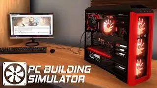 AKU JADI PC BUILDER...PC Builder Simulator Part 3 #live  #streamer #shorts