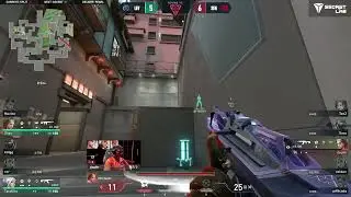 SEN dephh shuts up the haters and gets a clutch ACE