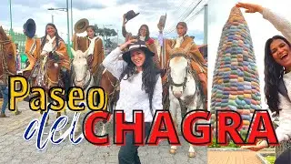 Paseo del CHAGRA SANGOLQUÍ 2022 | fiesta del maíz y el turismo🌽 💛