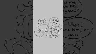 Better Call Spamton! ( Deltarune Comic Dub)