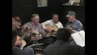 Harold Rowden & Other Musicians at Wheeler School House