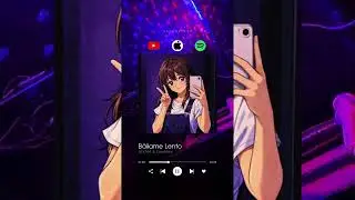 AIXAM & DonMax - B&aacute;ilame Lento (Visualizer)
