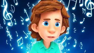 Notas Musicales 🎶 | Los Fixis | Dibujos animados para ni&ntilde;os | Videos didacticos