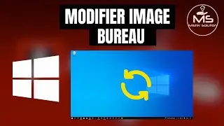 Comment changer l'image du bureau? Modifier l'arri&egrave;re plan de son ordinateur