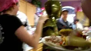 First Time in Threepio