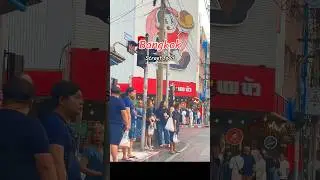 Bangkok street food tour