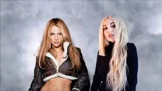 Ava Max vs. Britney Spears - I Wanna Torn