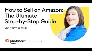 How to Sell on Amazon with Robyn Johnson