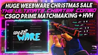 HUGE CHEAT SALE + MM HVH DESTRUCTION | WEEBWARE.NET FT. RIFK7 | CSGO PRIME CHEATING | R2GLOBAL #50