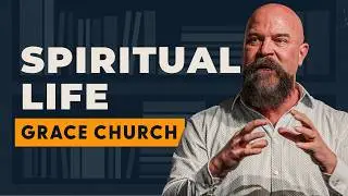 The difference between believing in God and following Jesus | Pastor Mike Adkins