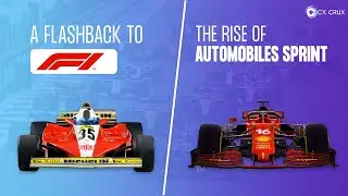 A flashback to Formula 1: The rise of Automobiles sprint