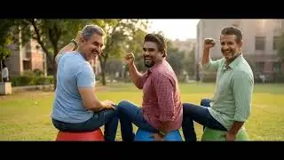 3 Idiot Official Trailer 