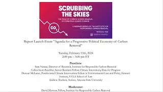 Report Launch Event 