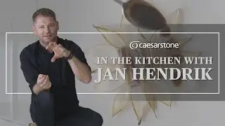 Kitchen Trends with Jan Hendrik & Caesarstone