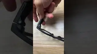 AI W600 Smart Glasses with Camera Video Recording AI Translate Smart Wearable Headset Smart Camera