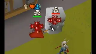 Solitaire (#5) [200M+ PKED] | OSRS Pure/Main NH