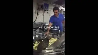 INDUCTION FRYER WITH TILTING ZARA