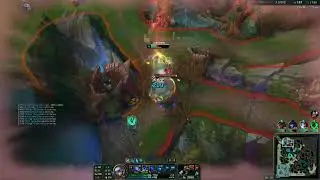 SKUDE | TALON VS GRAGAS | VEIGAR V2 INHOUSES JUNGLE POV | CHALLENGER GAME