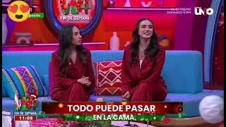 Las chicas de venga la alegría fin de semana 😍😍🌹🌹💖💖