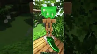 Minecraft Easy TreeHouse 🏠 #minecraft