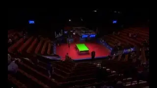 Snooker INBETWEEN(!) Sessions Sat., 30 Apr 2016, Crucible
