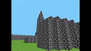 Minecraft: Pre-Classic: pc-131951 SPECULATIVE REMAKE
